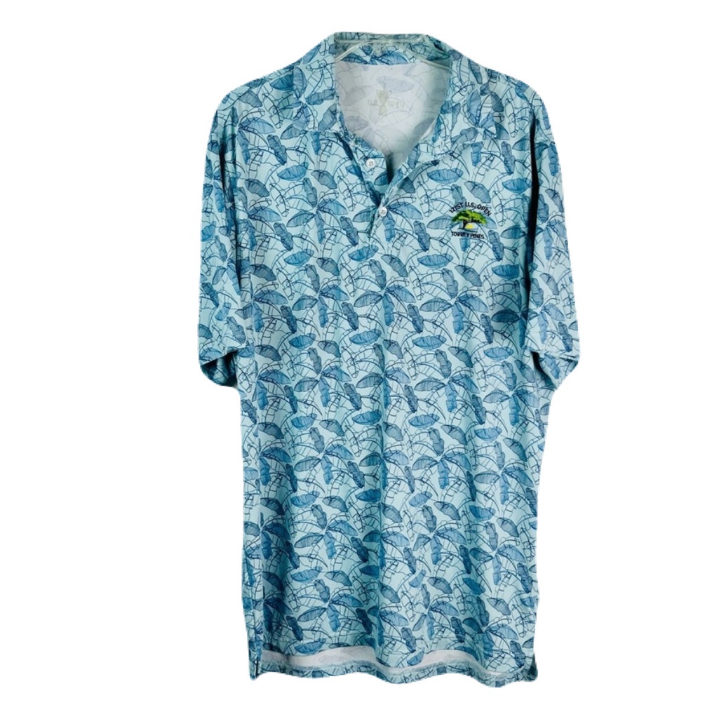 121st Us Open Torrey Pines Golf Shirt
